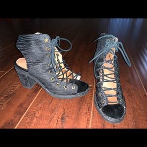 Jeffrey Campbell Booties